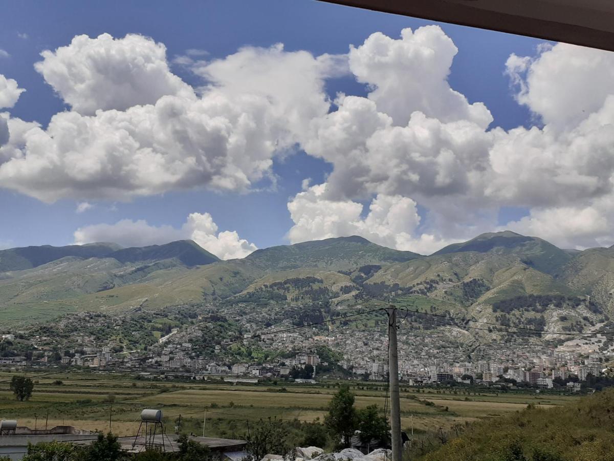 Kanushi House Gjirokaster Exterior photo
