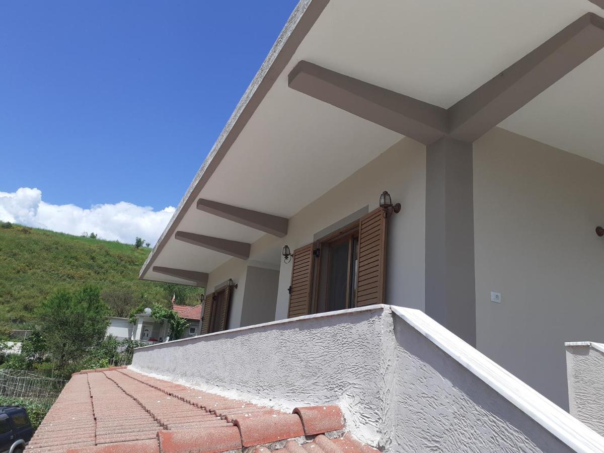Kanushi House Gjirokaster Exterior photo